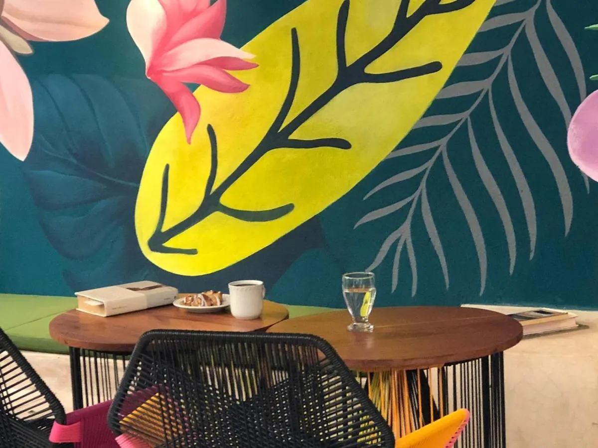 ***  Latino Hotel Boutique Tulum Mexique