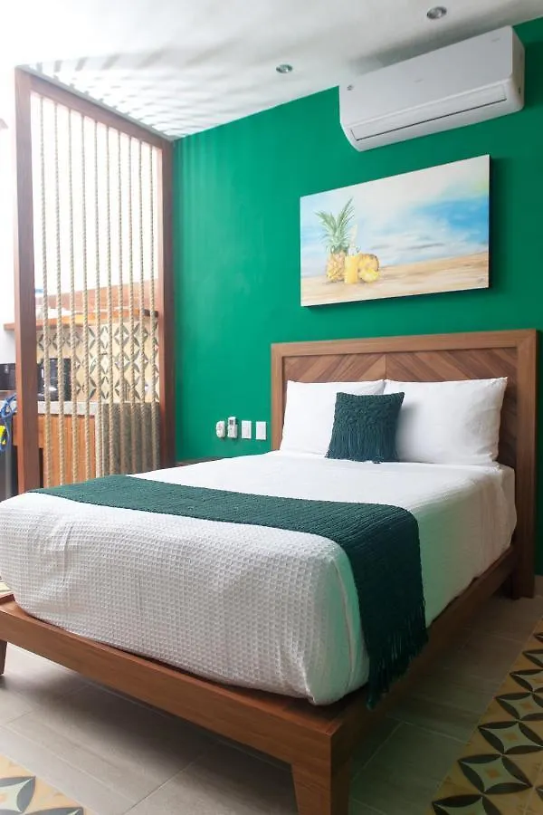 Latino Hotel Boutique Tulum 3*,
