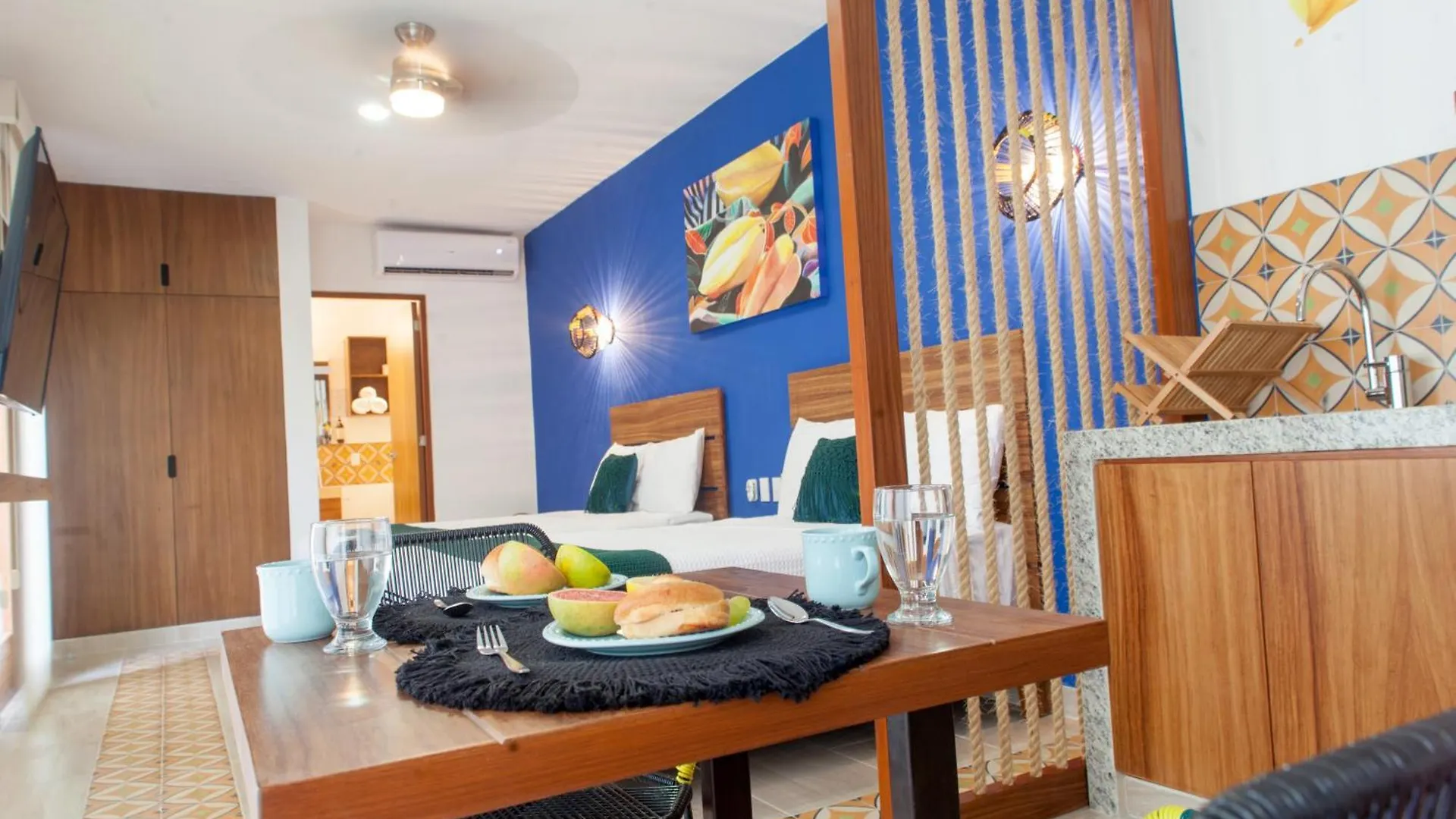Latino Hotel Boutique Tulum 3*,