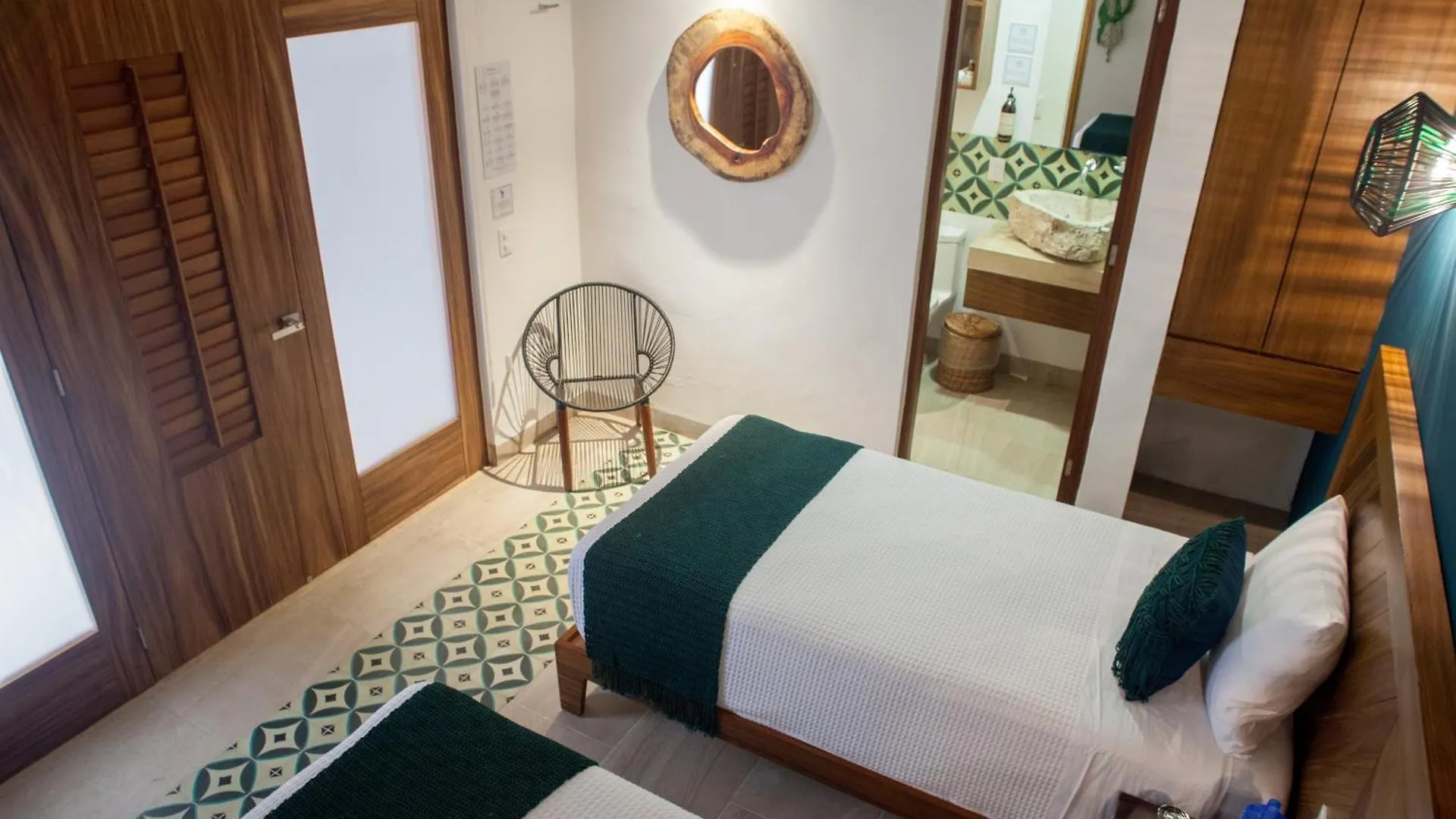 ***  Latino Hotel Boutique Tulum Mexiko