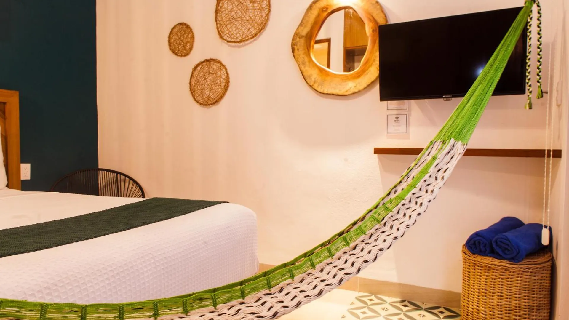Latino Hotel Boutique Tulum 3*,