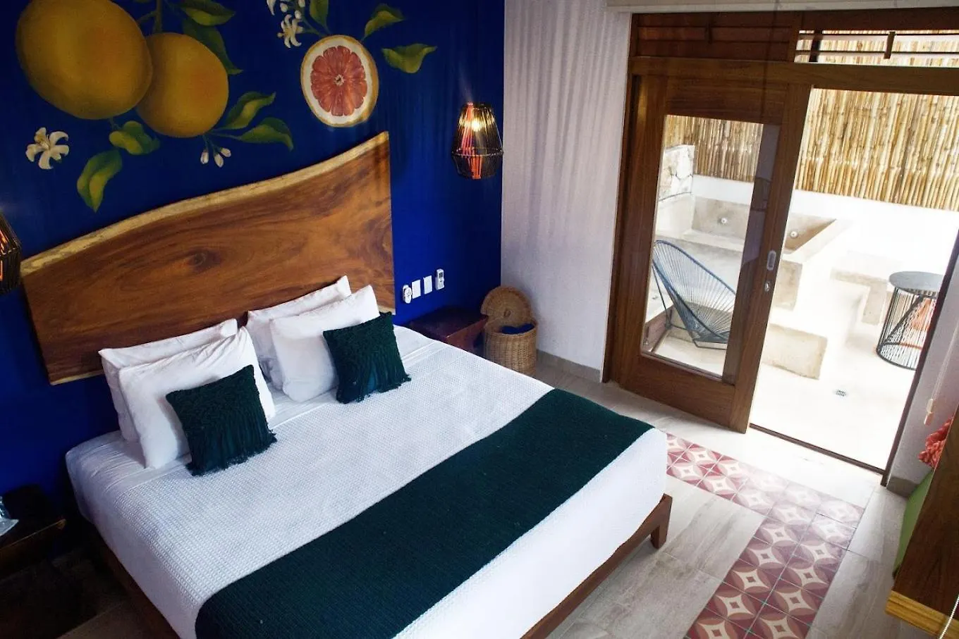 Latino Hotel Boutique Tulum 3*,