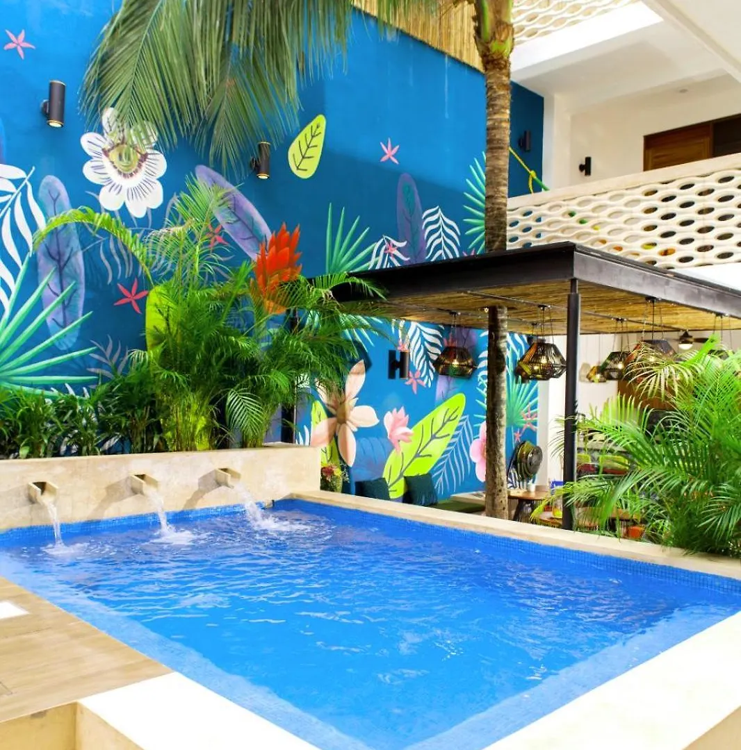 Latino Hotel Boutique Tulum 3*,