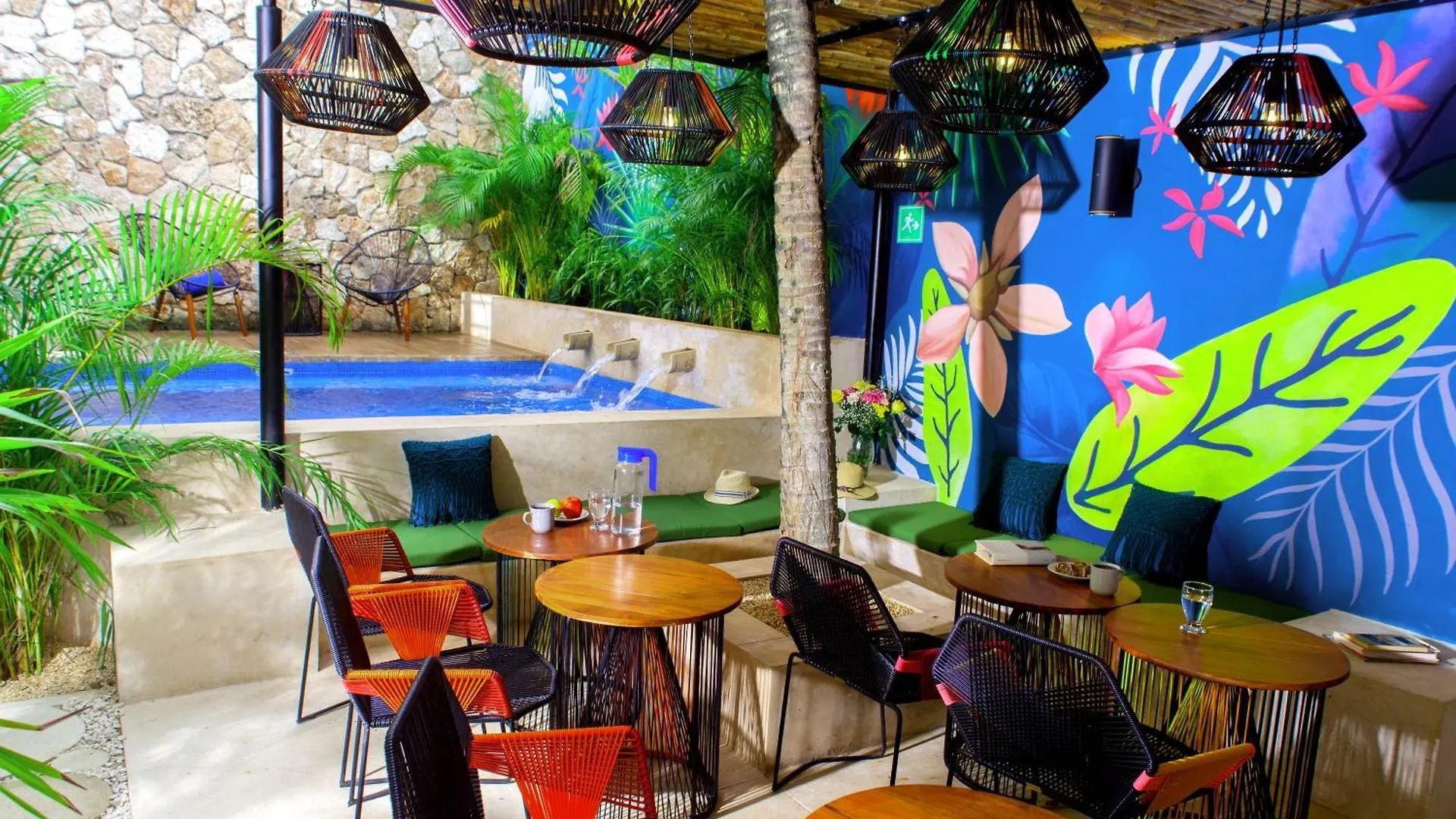 Latino Hotel Boutique Tulum