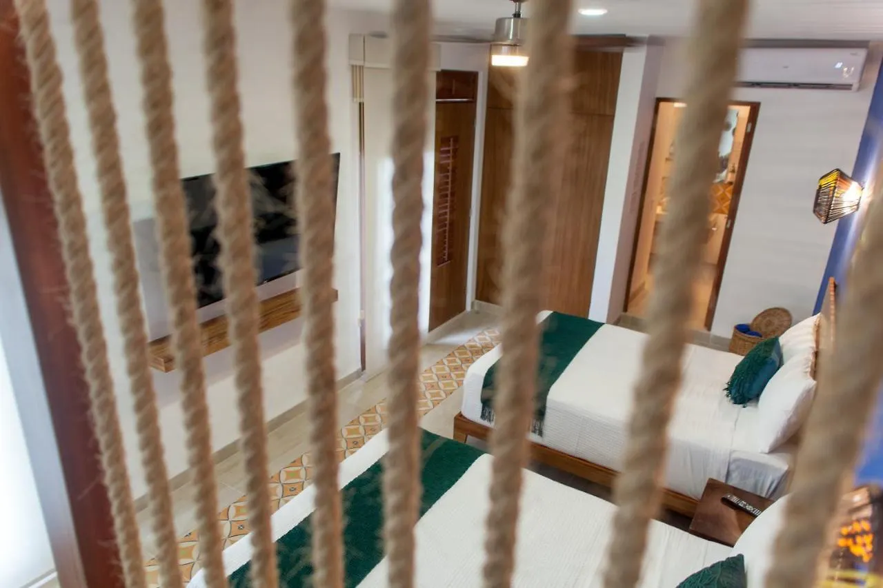 Latino Hotel Boutique Tulum Pueblo