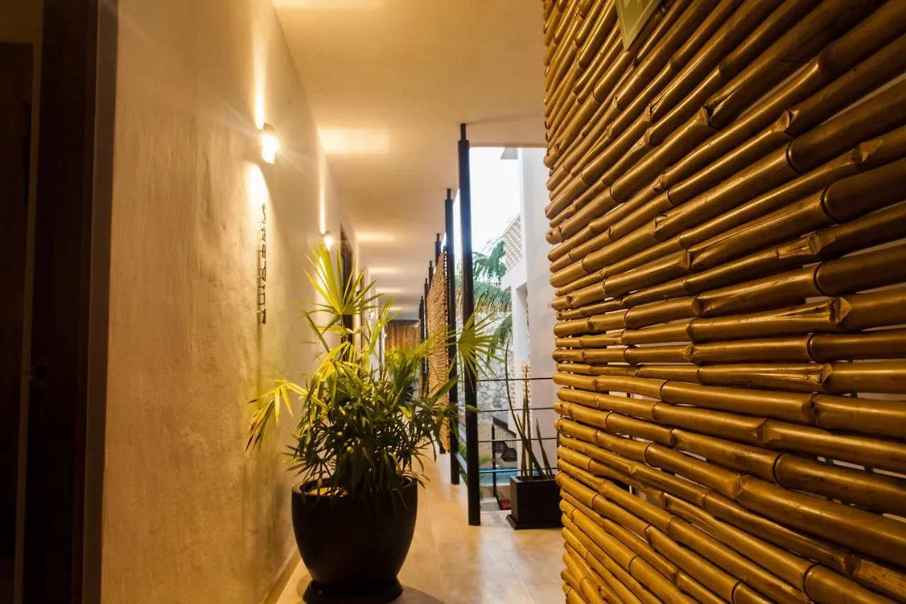 Latino Hotel Boutique Tulum Pueblo Mexico