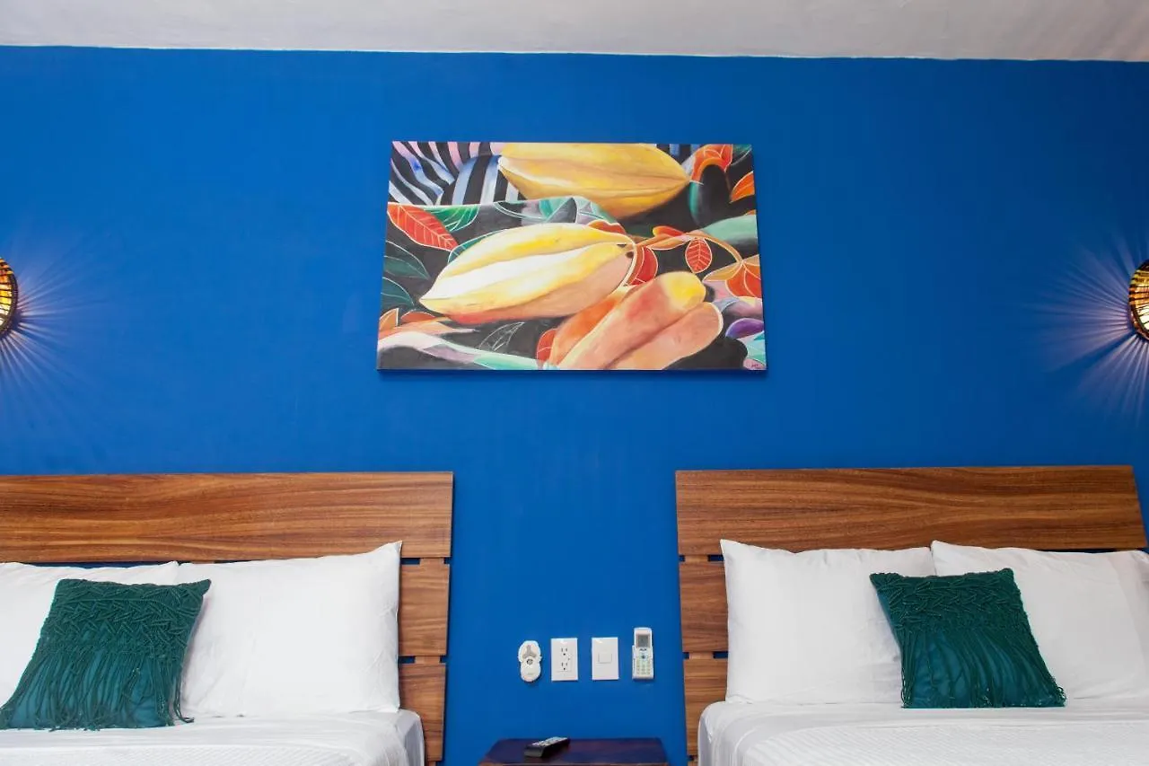 Latino Hotel Boutique Tulum Pueblo