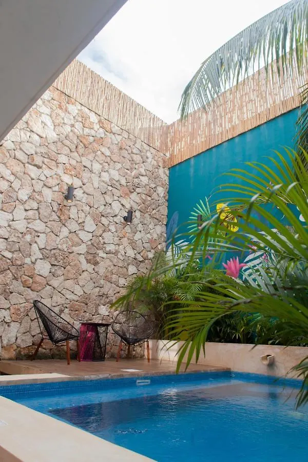 Latino Hotel Boutique Tulum Pueblo