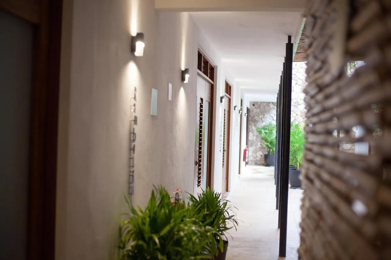 Latino Hotel Boutique Tulum Pueblo