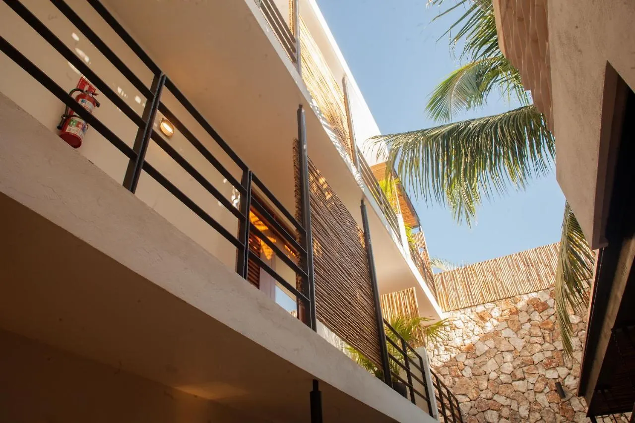 Latino Hotel Boutique Tulum Pueblo