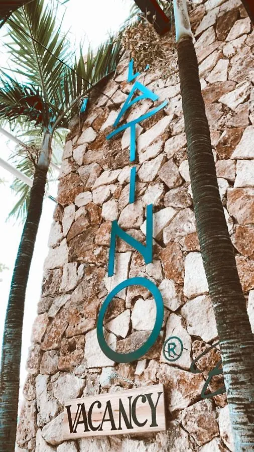 Latino Hotel Boutique Tulum Pueblo