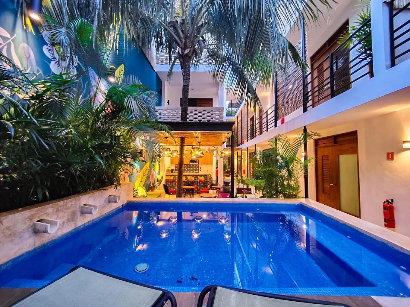 Latino Hotel Boutique Tulum Pueblo