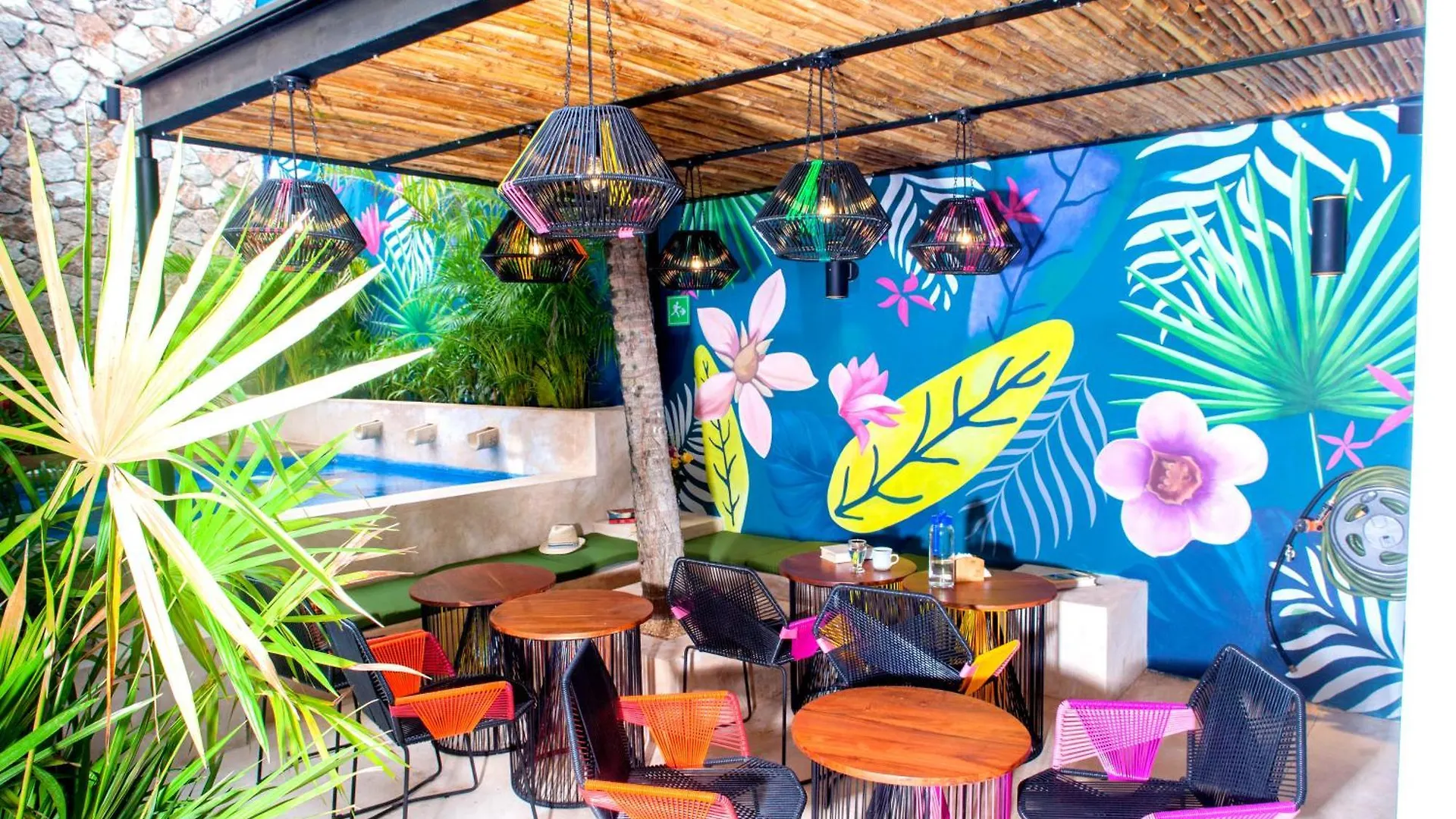 Latino Hotel Boutique Tulum