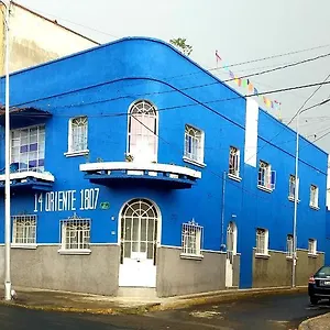 https://hostal-azul-puebla.hotelspuebla.com