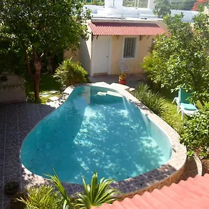 La Casa Del Turix 2*, Mérida Messico