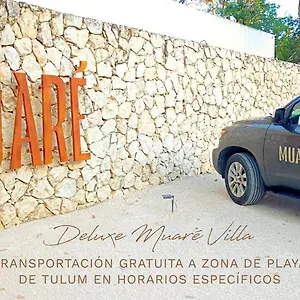 ***** Hotel Muare (adults Only) Mexiko