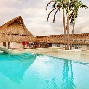Appart hôtel Azul By Guruhotel, Tulum