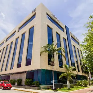 El Espanol Paseo De Montejo 4*, Mérida Messico