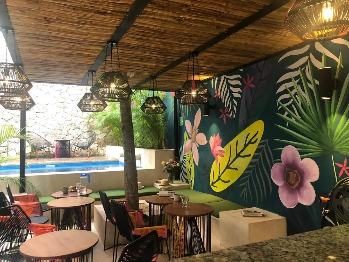 Latino Hotel Boutique Tulum