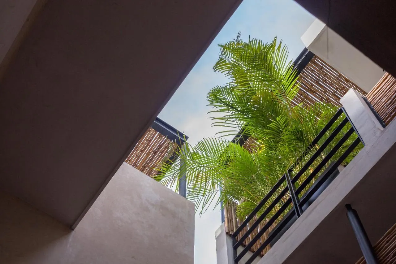 Latino Hotel Boutique Tulum 3*,  Mexiko
