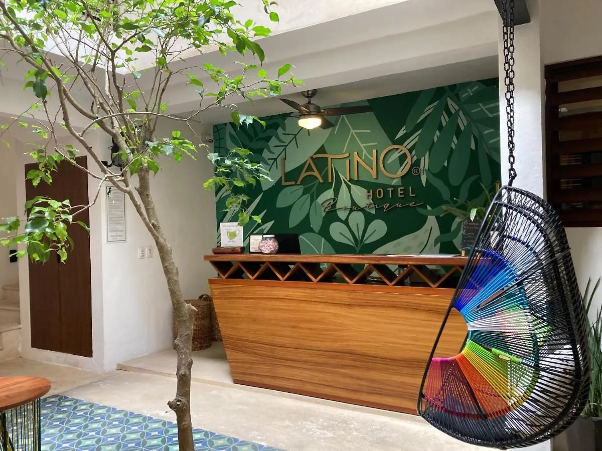 Latino Hotel Boutique Tulum Messico