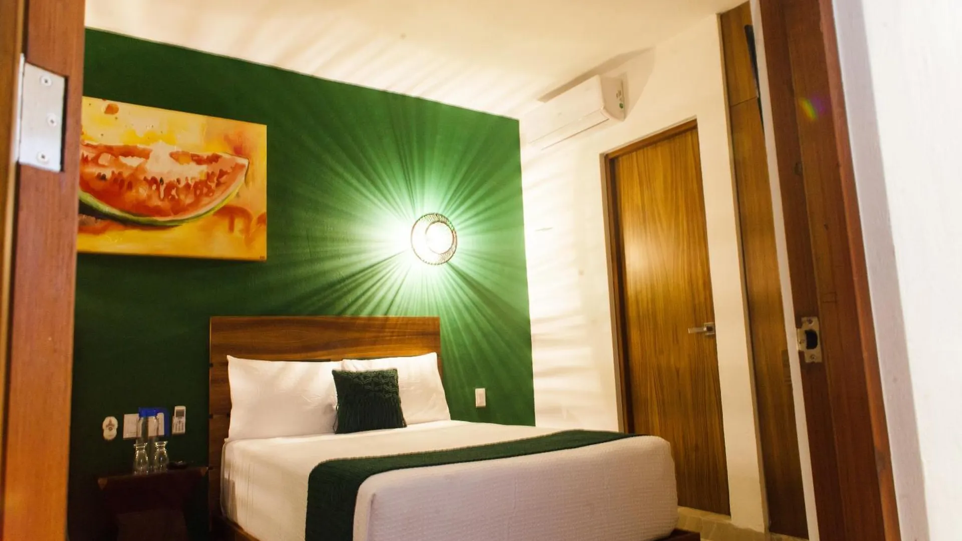 Latino Hotel Boutique Tulum Messico