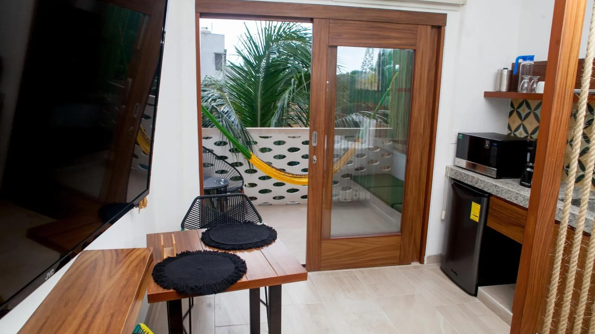 ***  Latino Hotel Boutique Tulum Messico