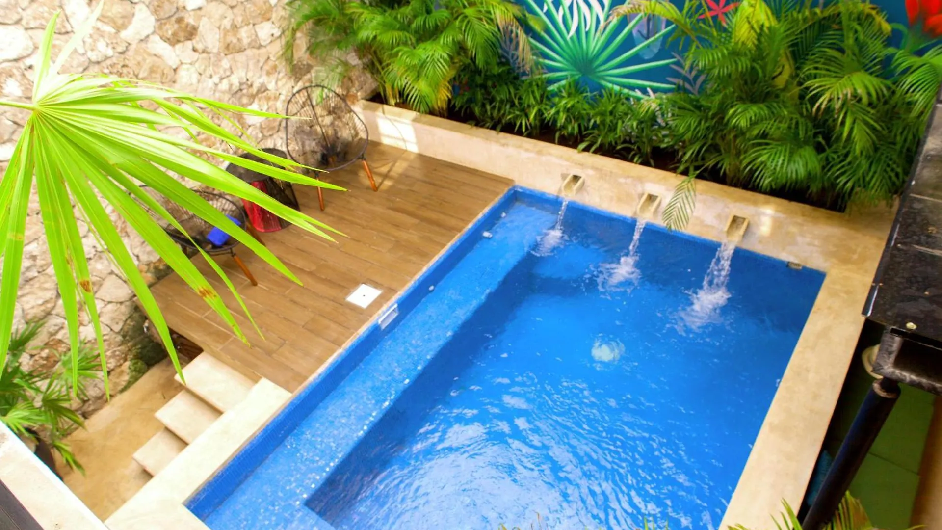 ***  Latino Hotel Boutique Tulum Messico